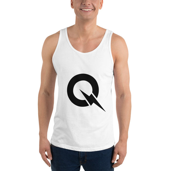 White Tank Top
