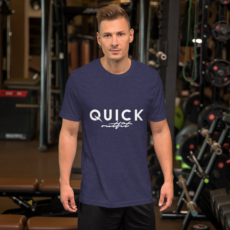 Quick Outfit Short-Sleeve T-Shirt