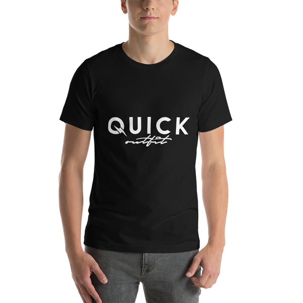 Quick Outfit Short-Sleeve T-Shirt