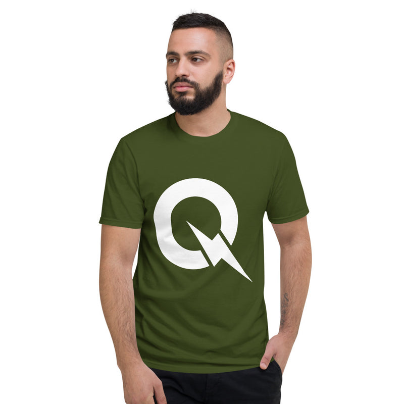 Quick Short-Sleeve T-Shirt