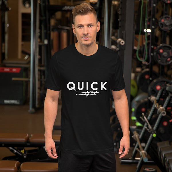 Quick Outfit Short-Sleeve T-Shirt