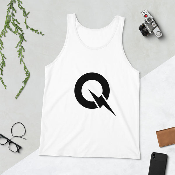White Tank Top